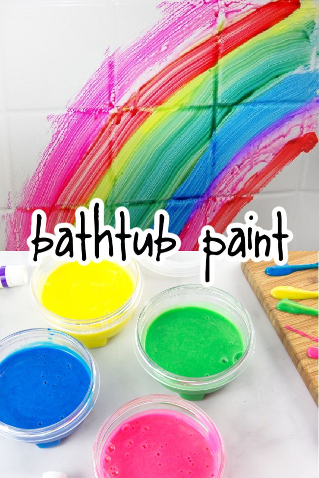 Bath Tub Paints