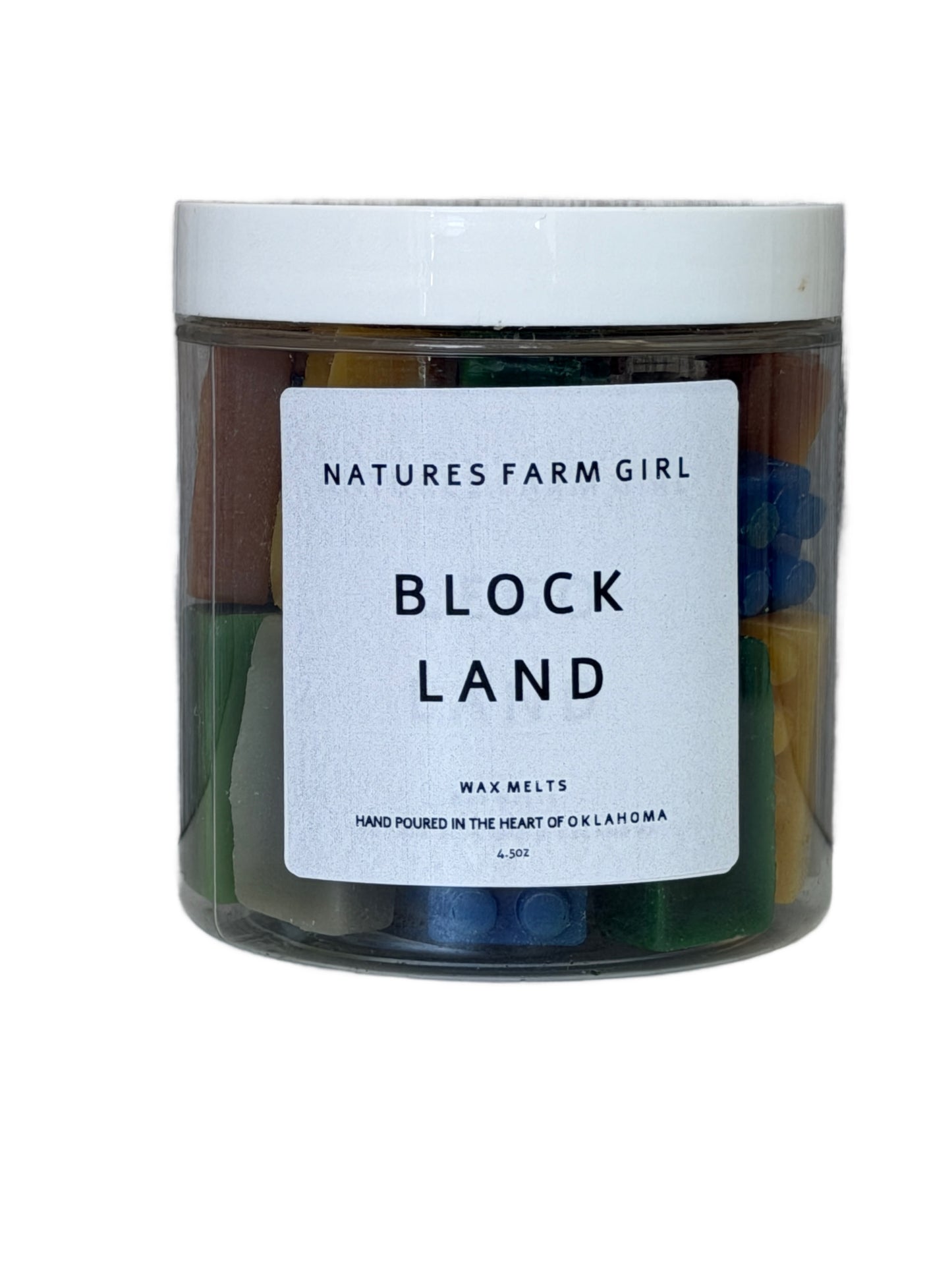 Block Land Wax Melts