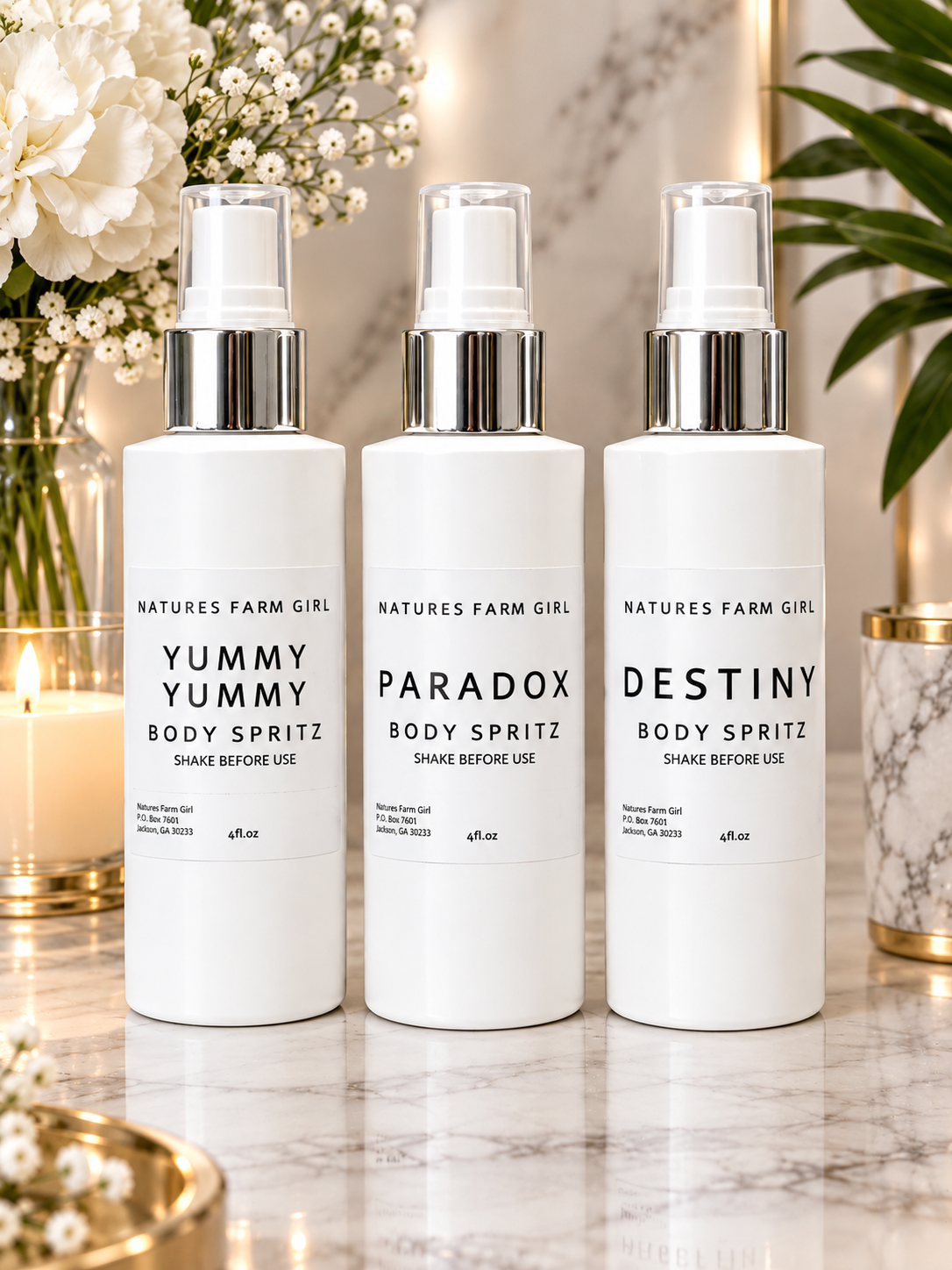 Body Mist