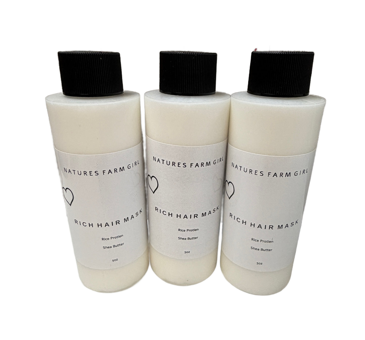 Rich Hair Mask