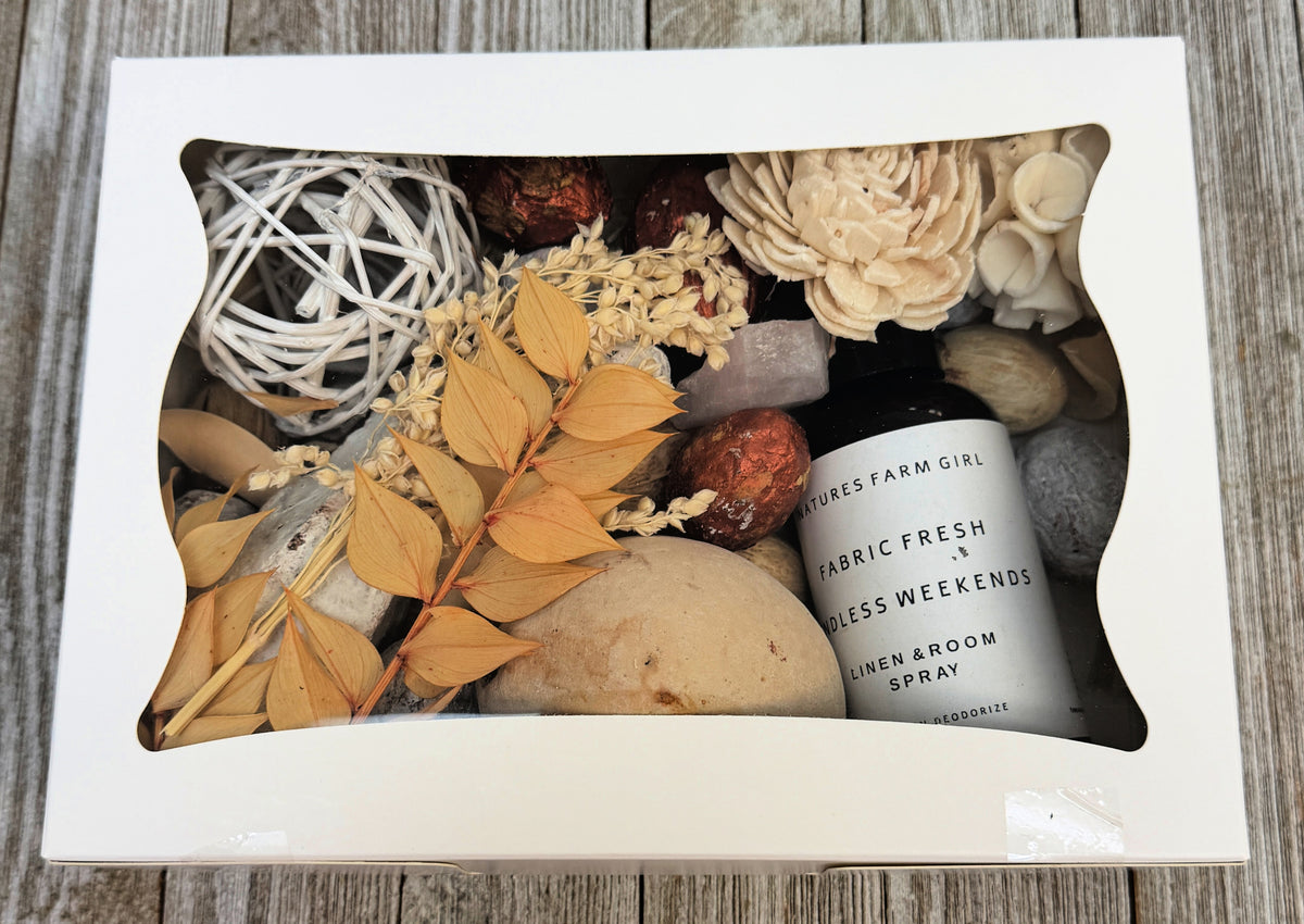 Home Spray & Potpourri