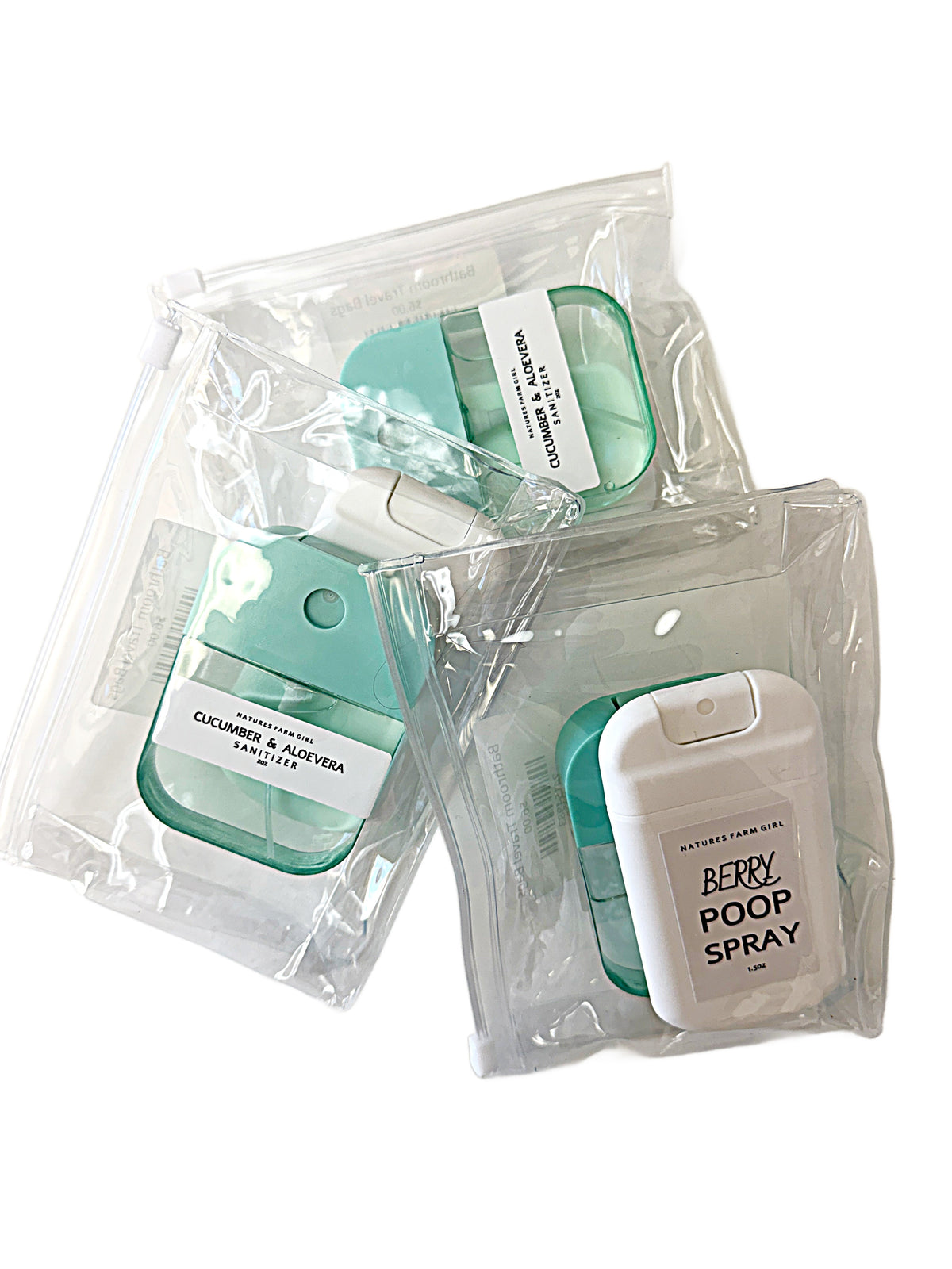 Bathroom Travel Bags