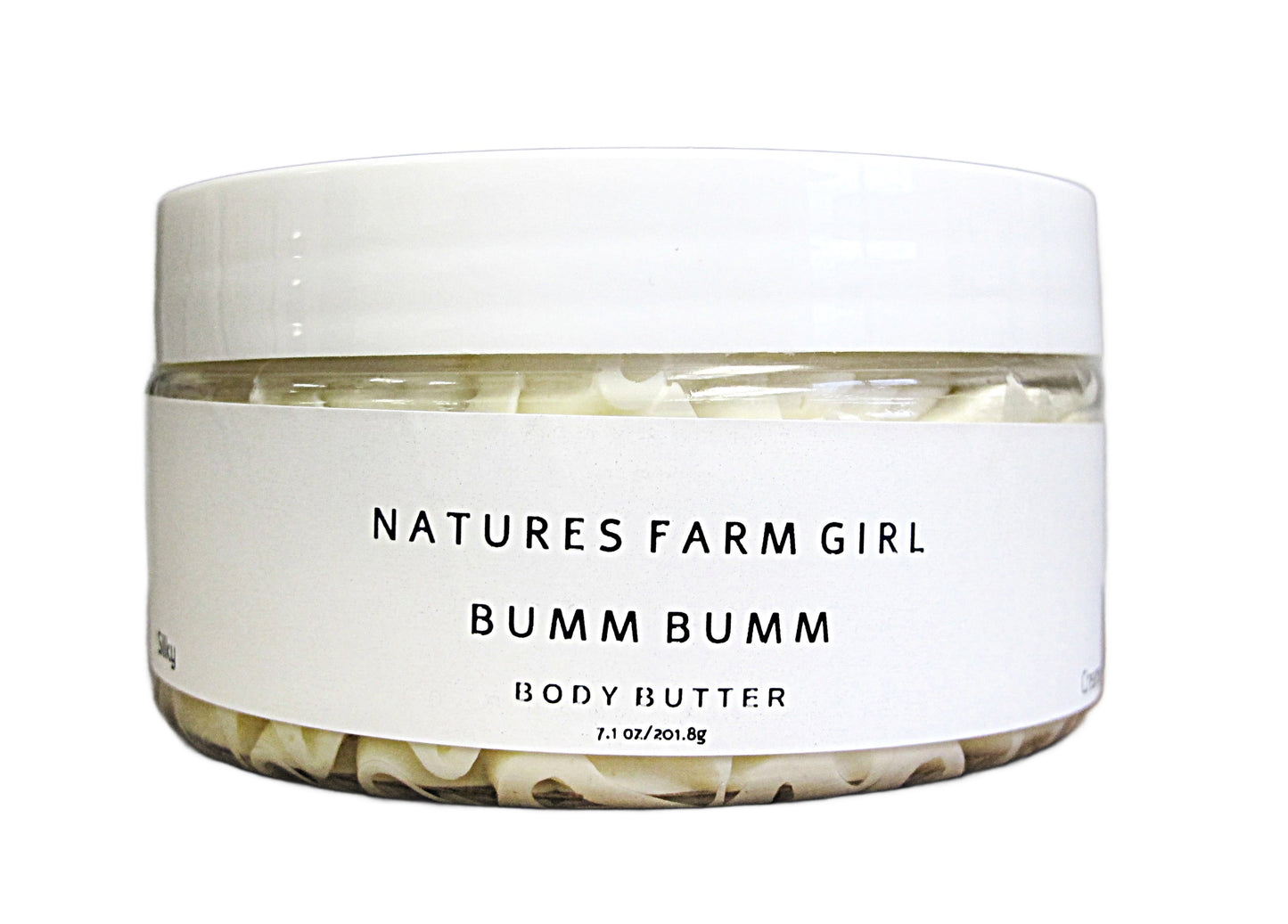 Bumm Bumm True Body Butter