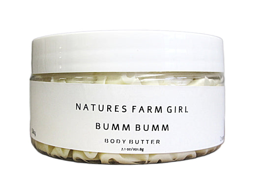 Bumm Bumm True Body Butter