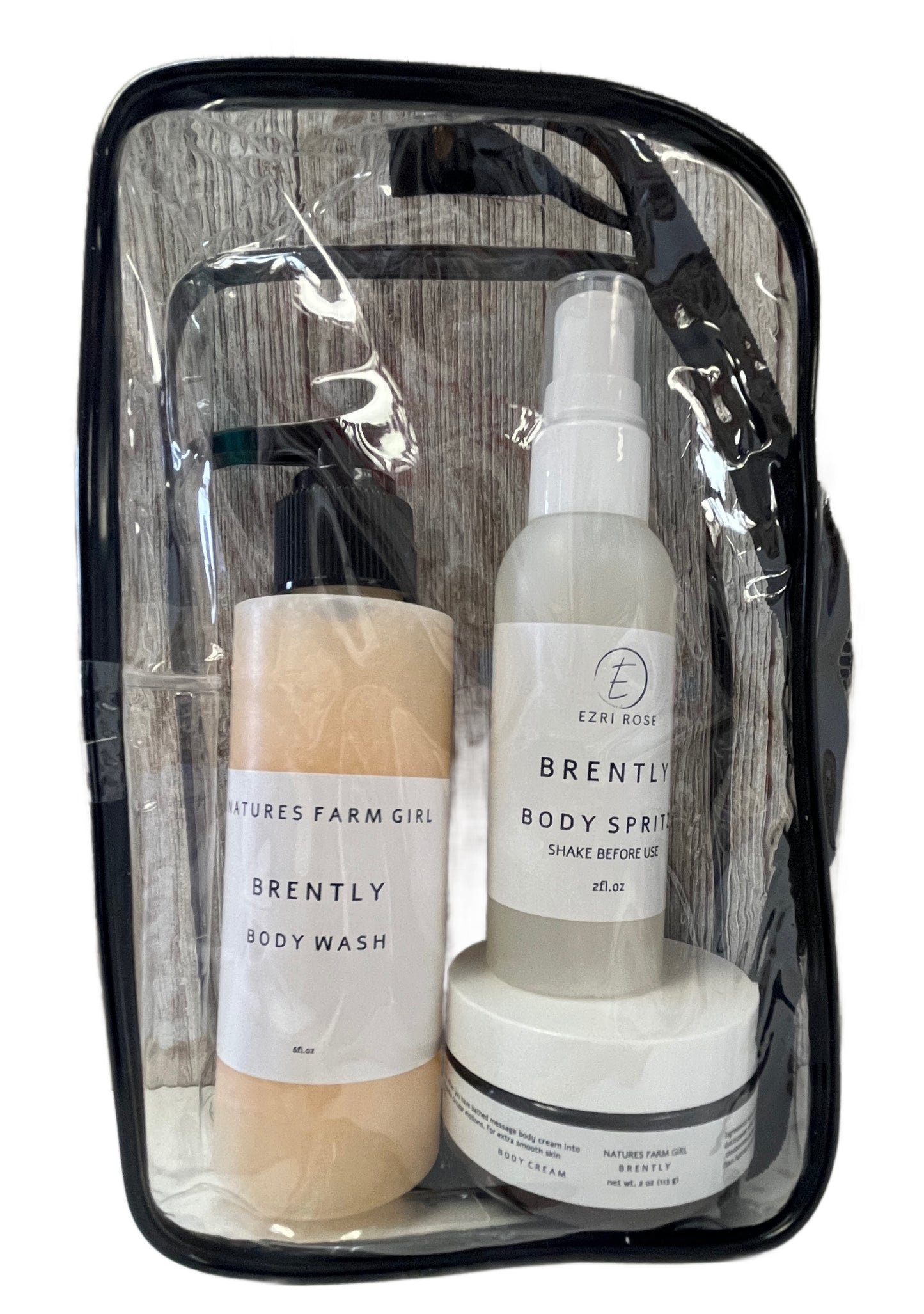 Teen Boys Bath and Body Gift Set