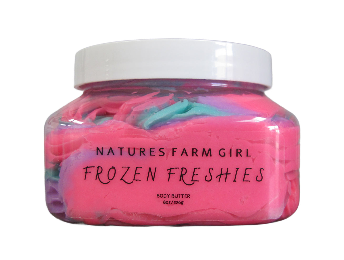 Frozen Freshies True Body Butter