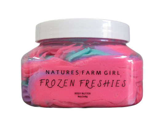 Frozen Freshies True Body Butter