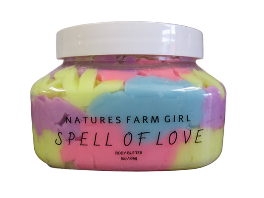 Spell Of Love True Body Butter