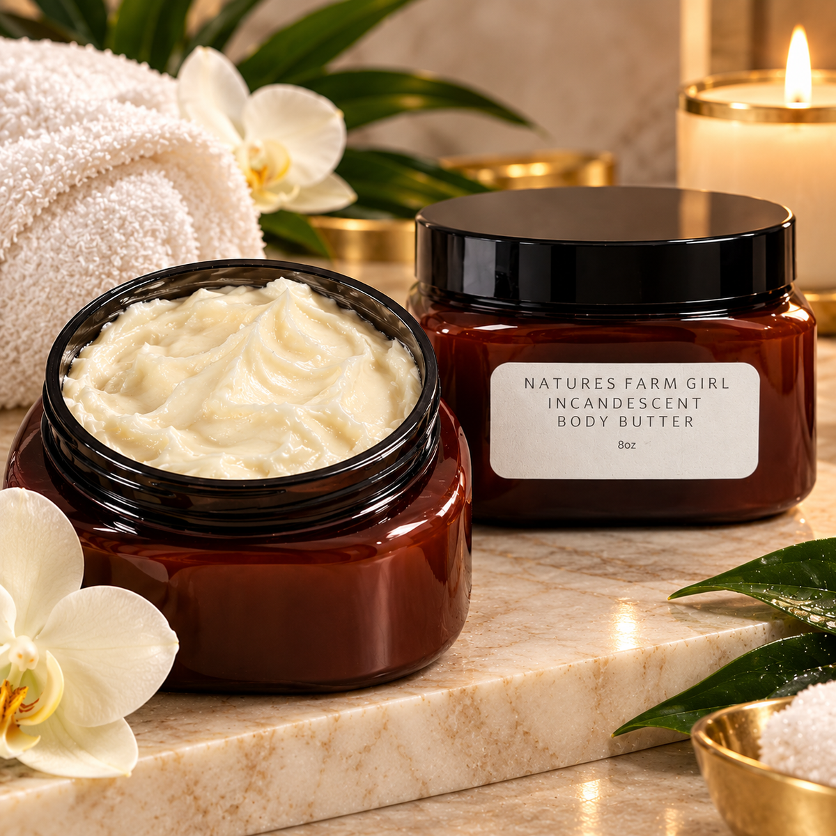 Men's Bum Bum Body Butter