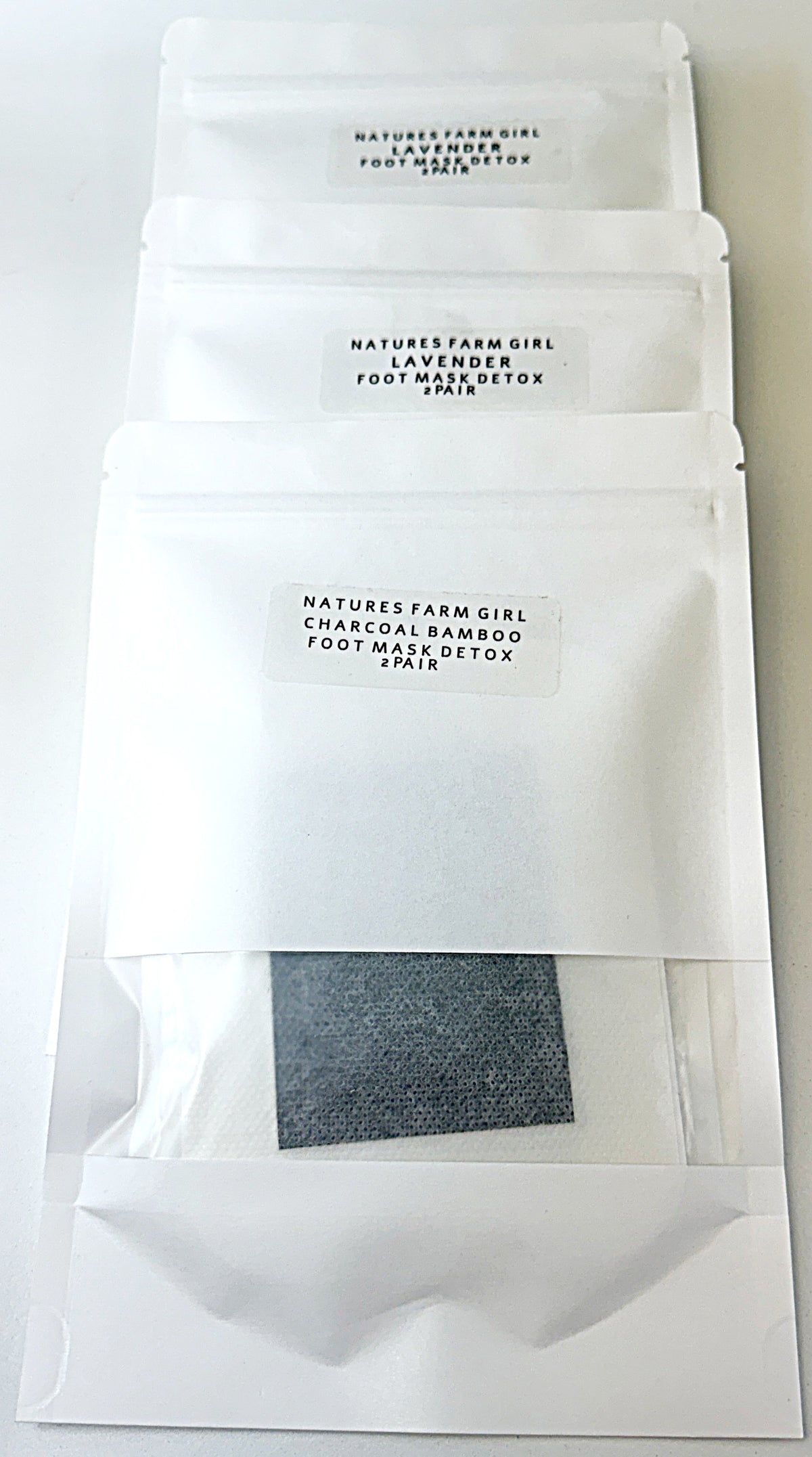 Foot Detox Mask Patch