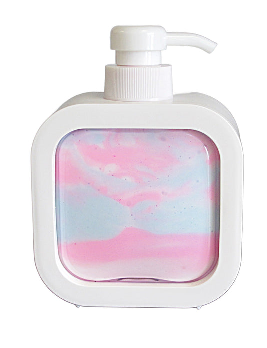 Hand Churn Cream Refillable Body Lotion