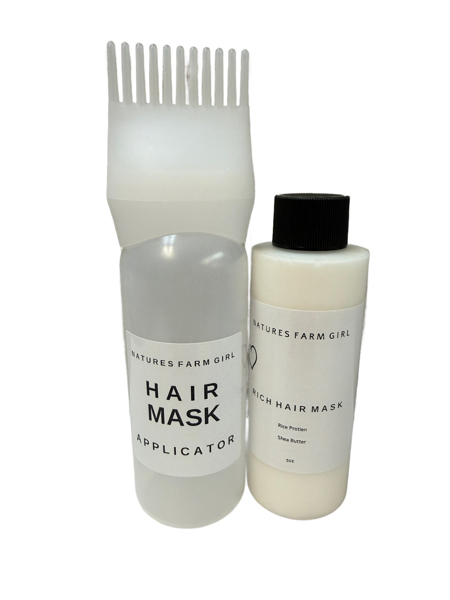 Rich Hair Mask Gift Set
