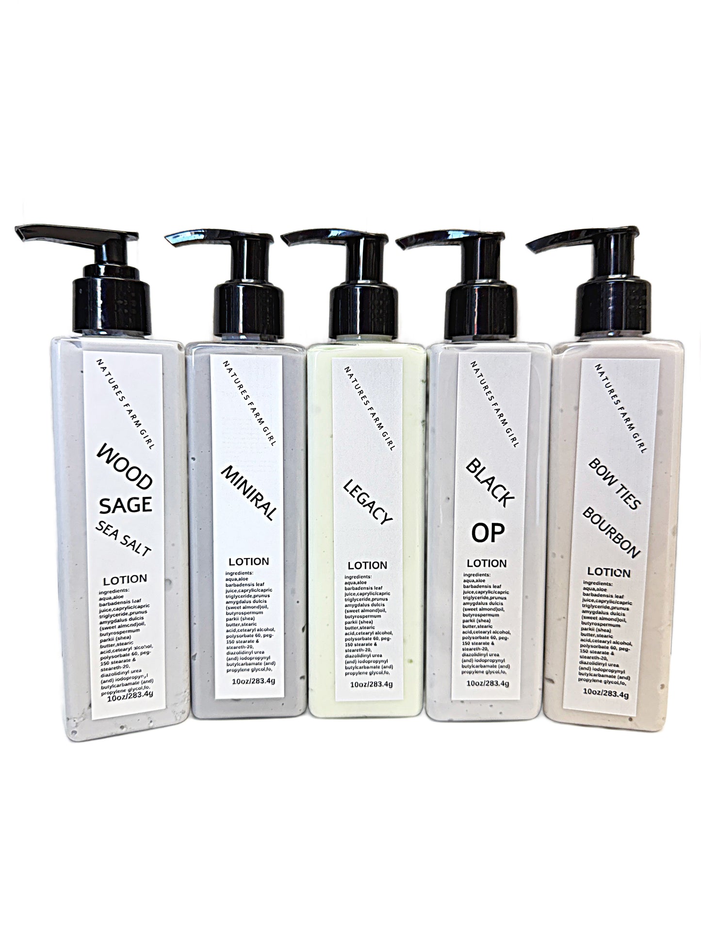 Men's Luxury Body Lotion
