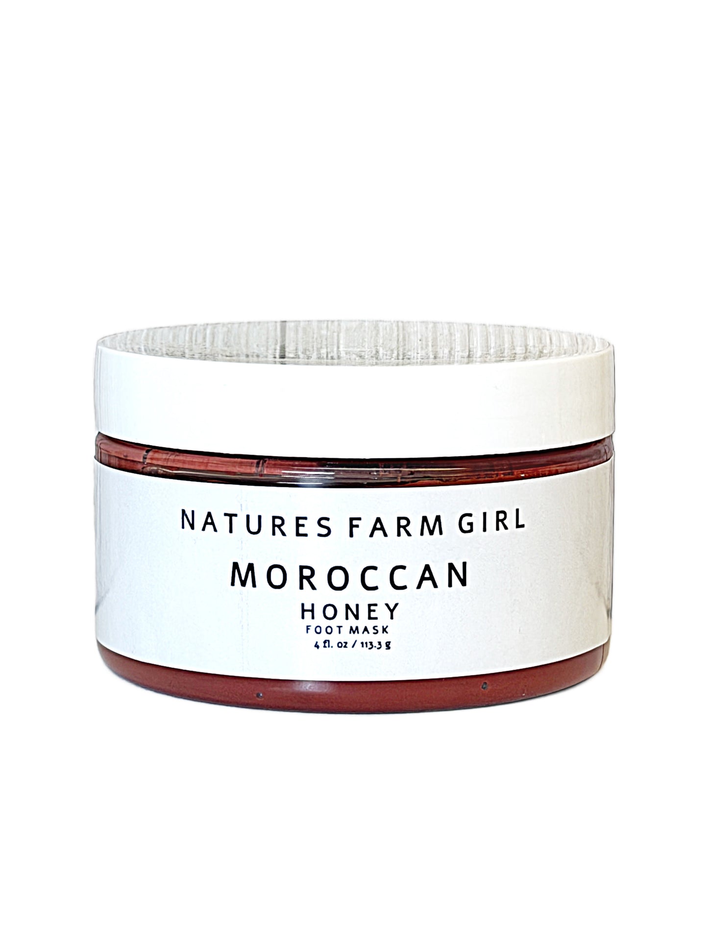 Moroccan Honey Foot Mask