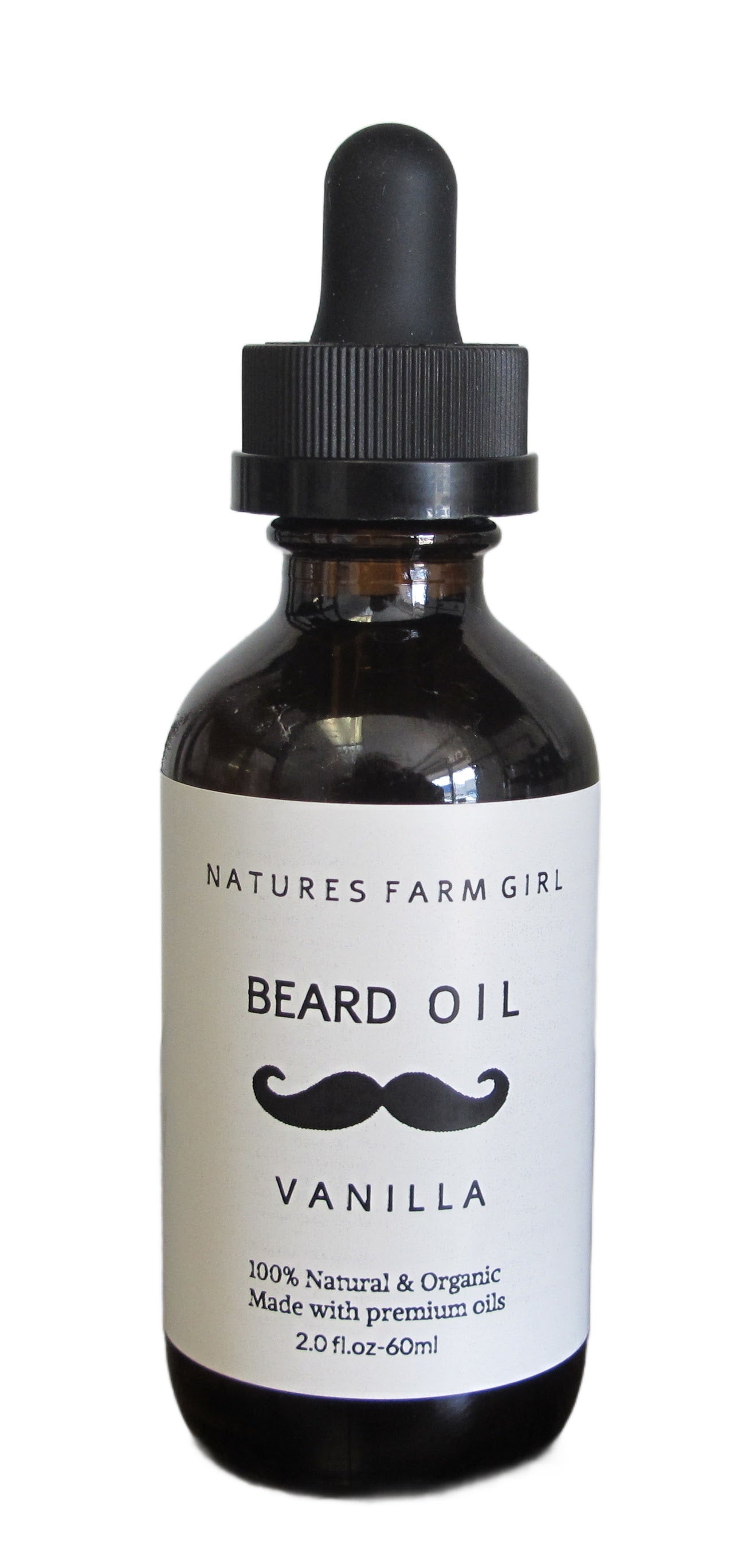Vanilla Beard Oil