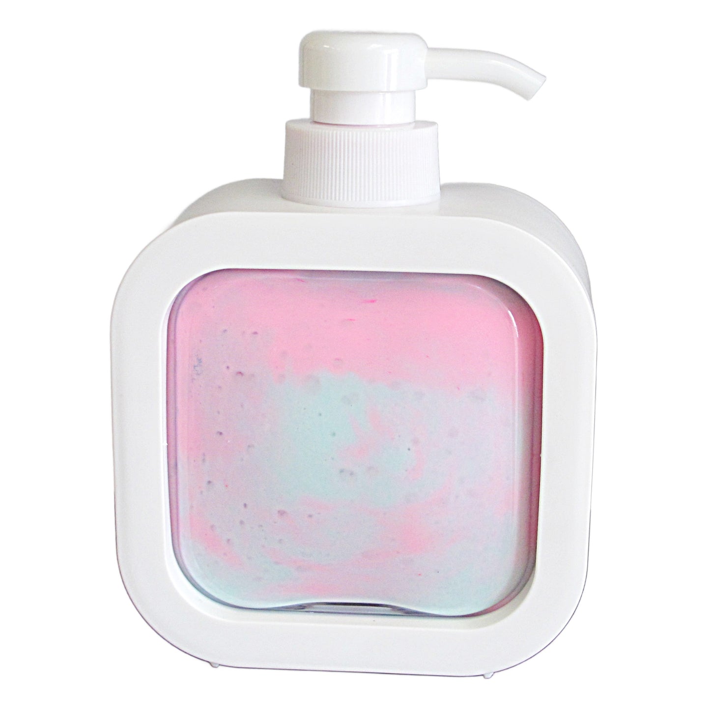 Hand Churn Cream Refillable Body Lotion