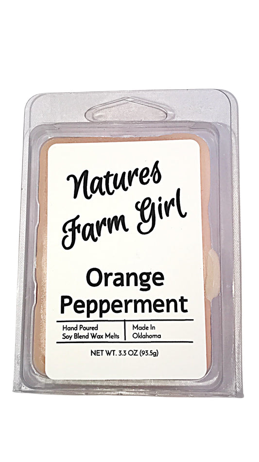 Orange Peppermint