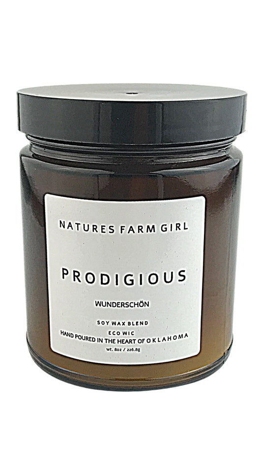 Prodigious Men's Candle