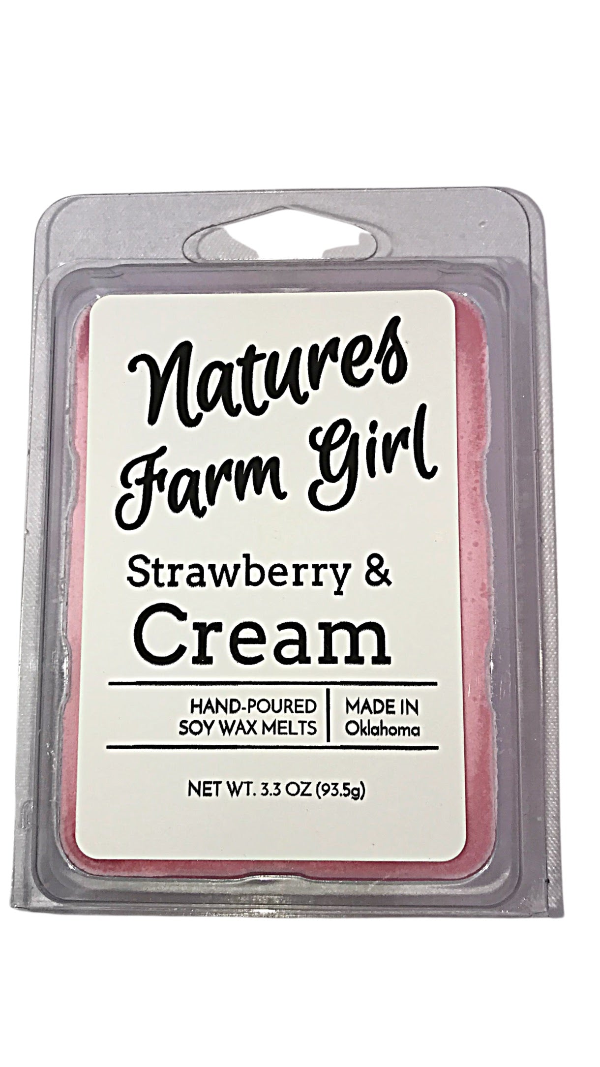 Strawberry & Cream – Natures Farm Girl