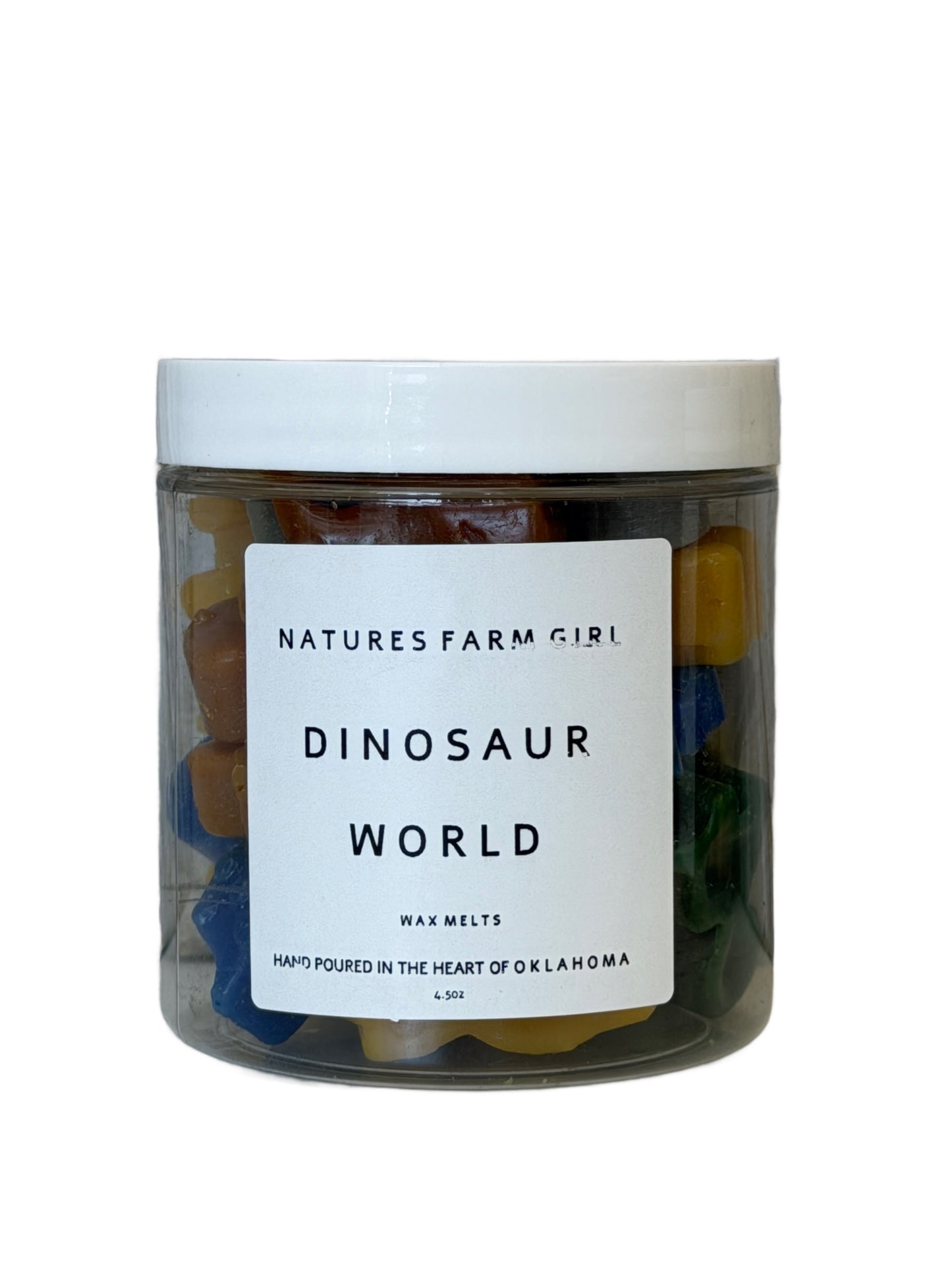 Dino World Wax Melts