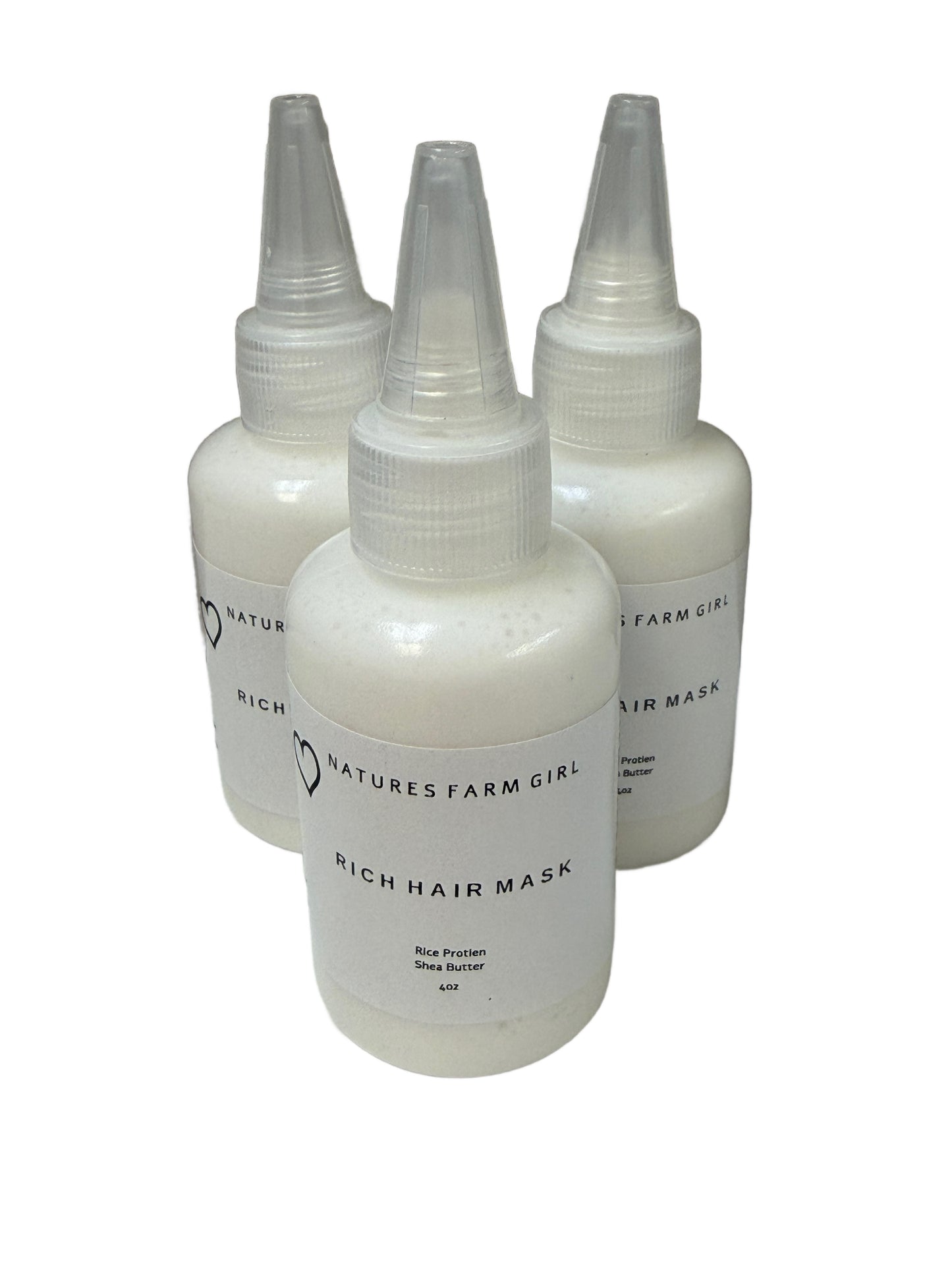 Rich Hair Mask 2.5oz