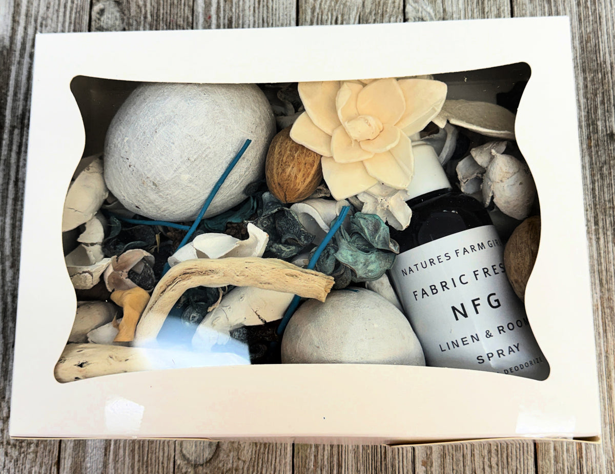 Home Spray & Potpourri