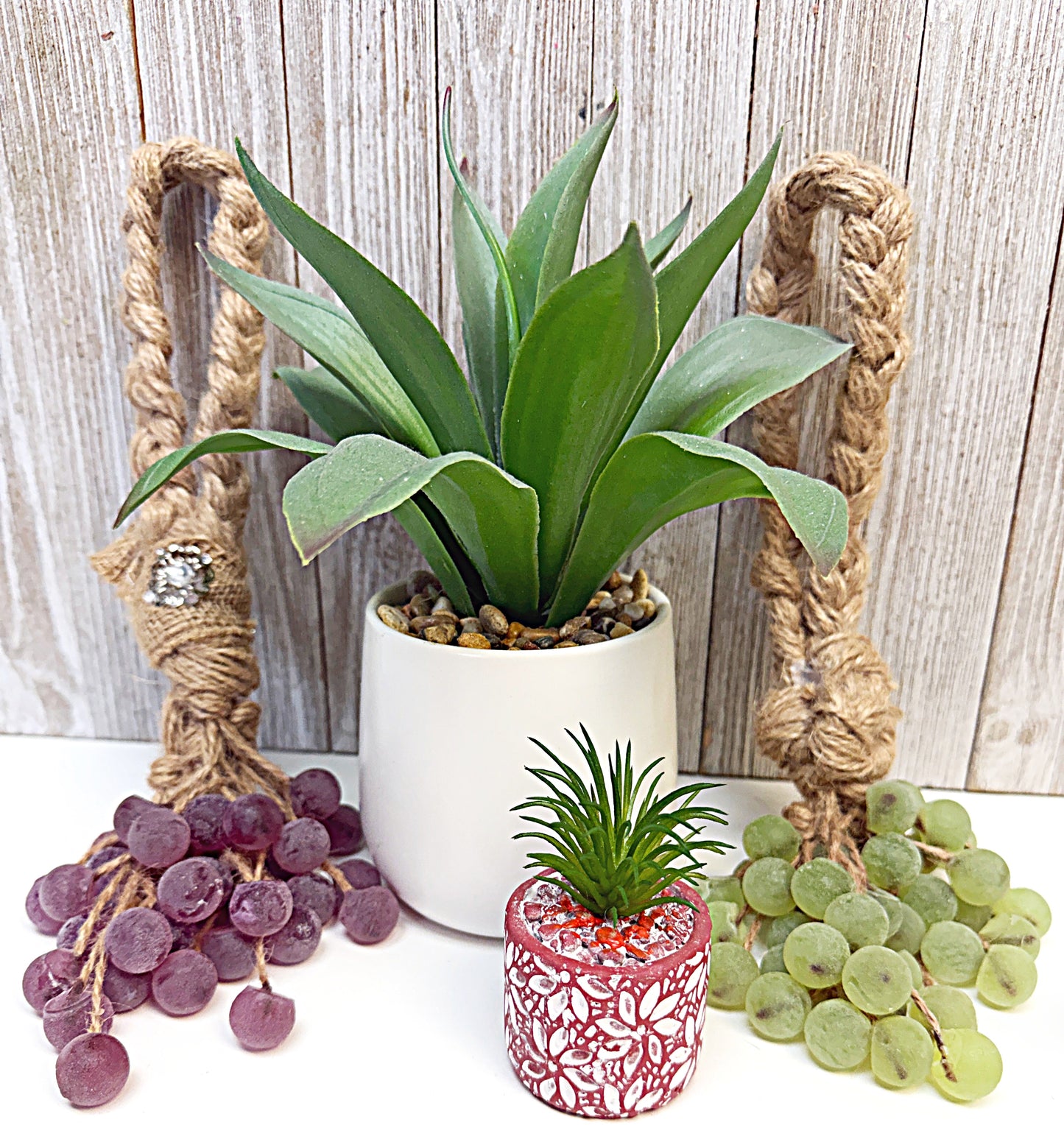 Grape Soap On A Rope