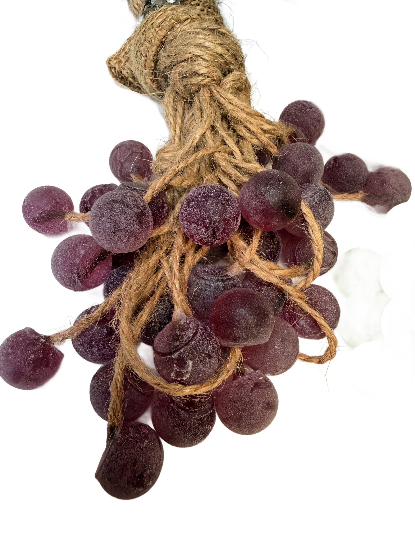 Grape Soap On A Rope
