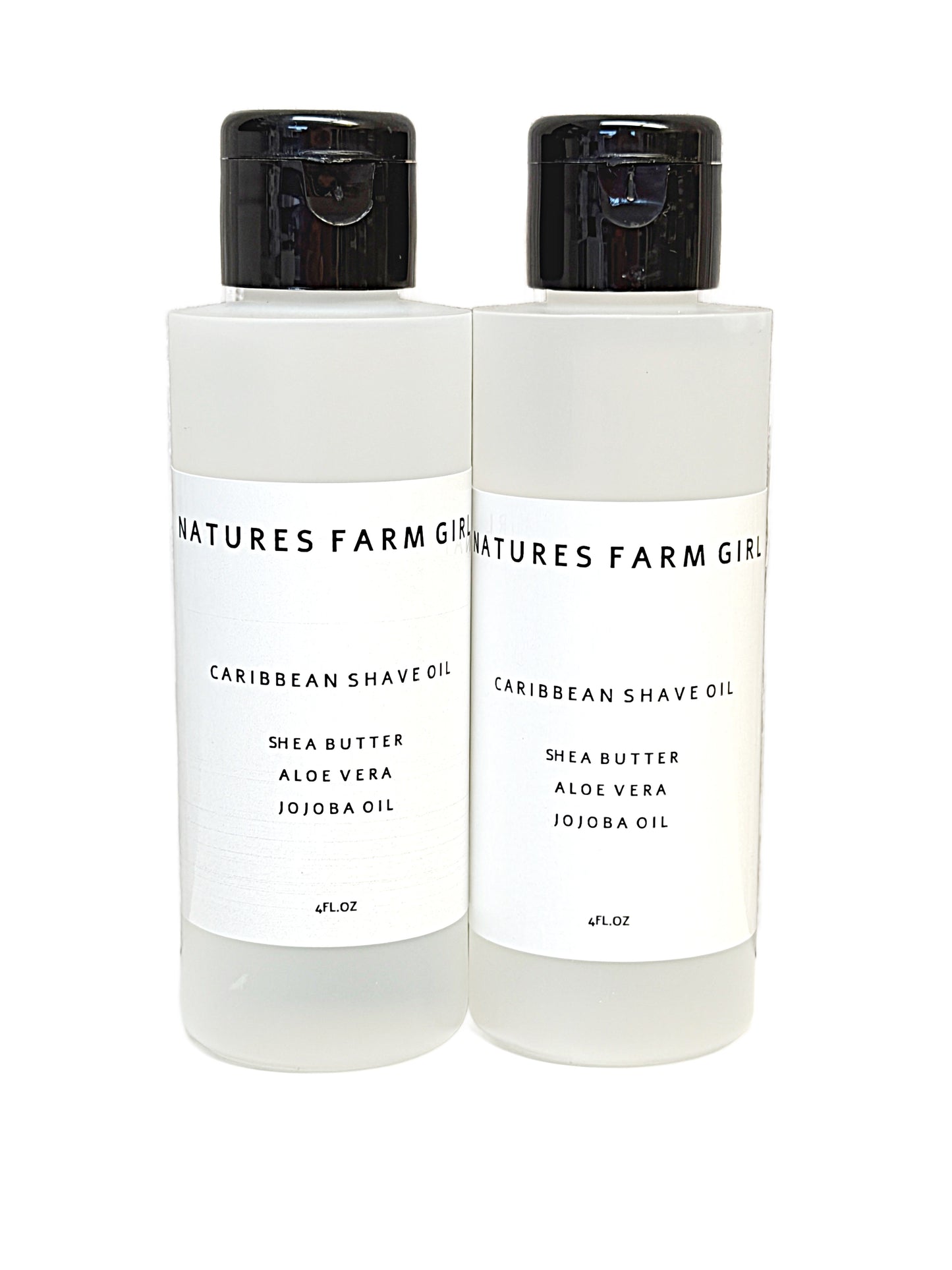 Caribbean Shave Oil