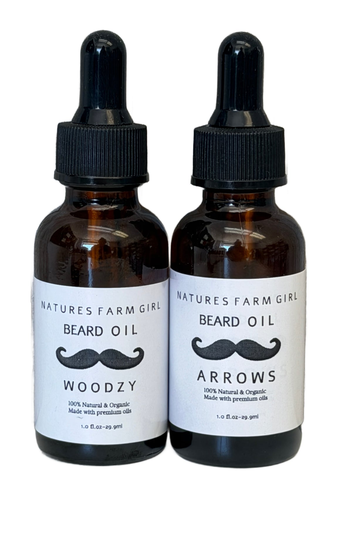 Luxury Beard Oil