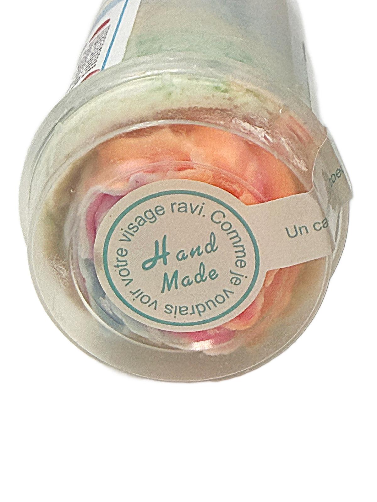 Push Up Bath Bombs