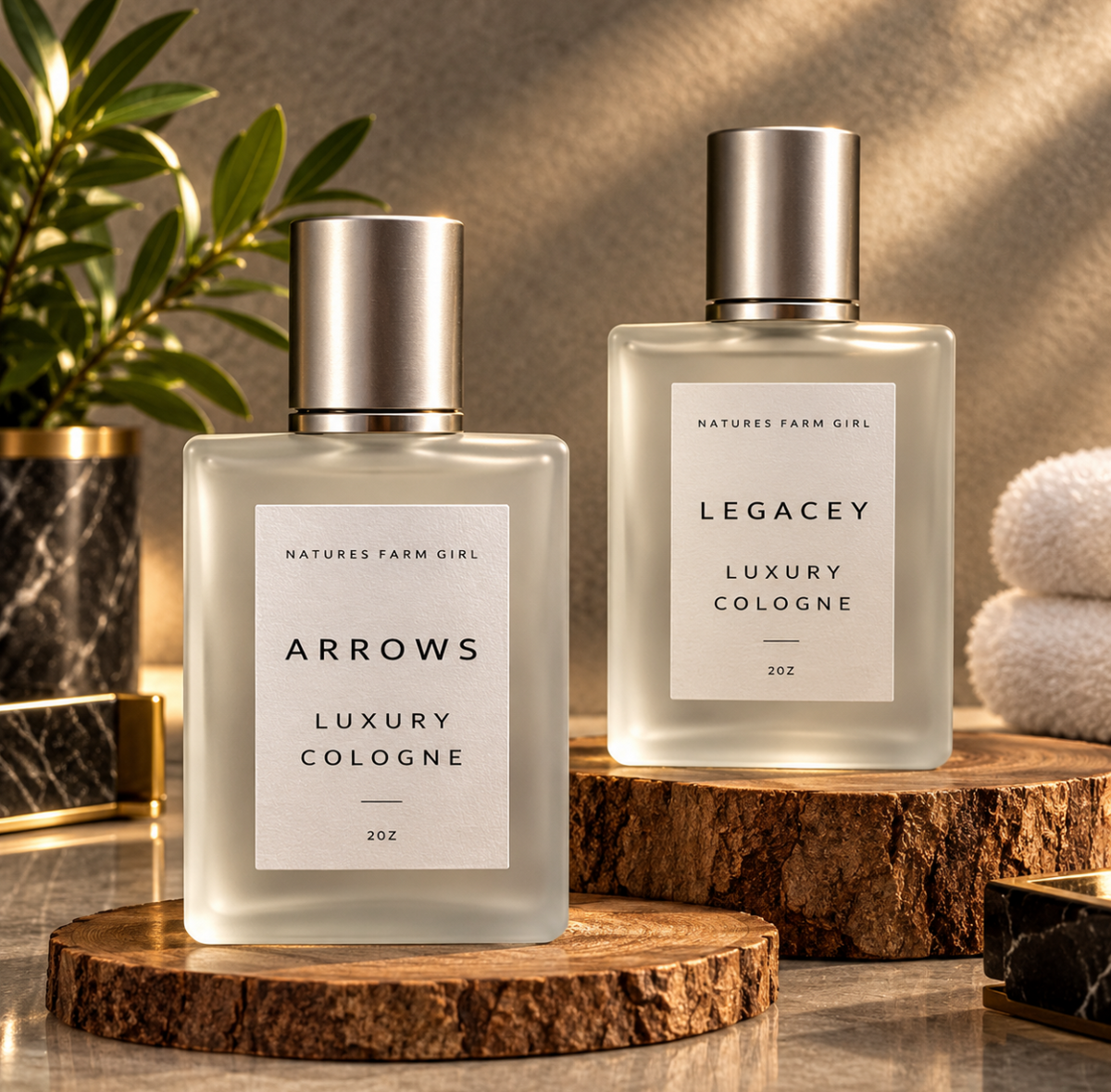 Luxury Men's Cologne