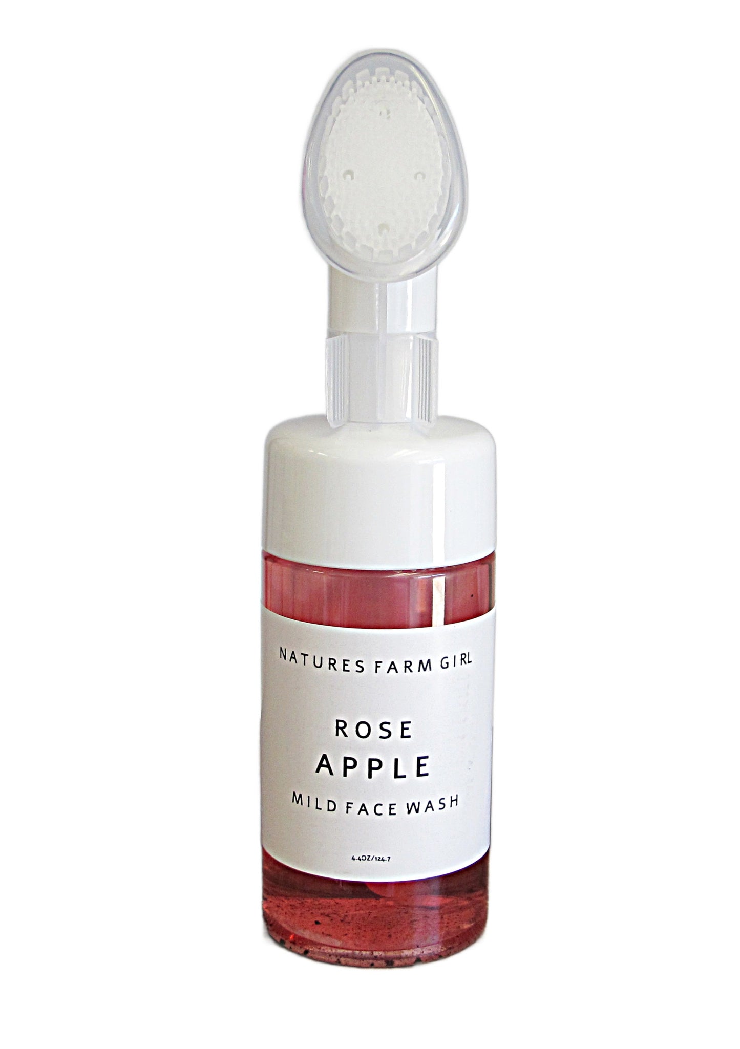 Rose Apple Mild Face Wash