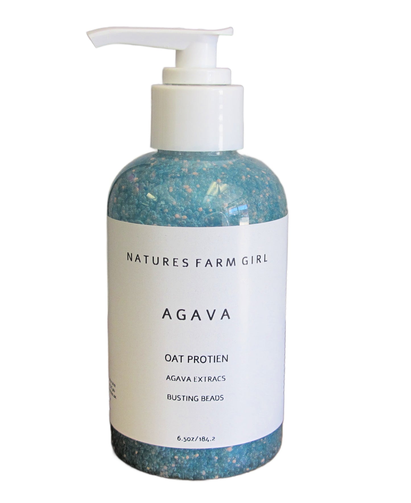 Agave Steam Cell Face Wash