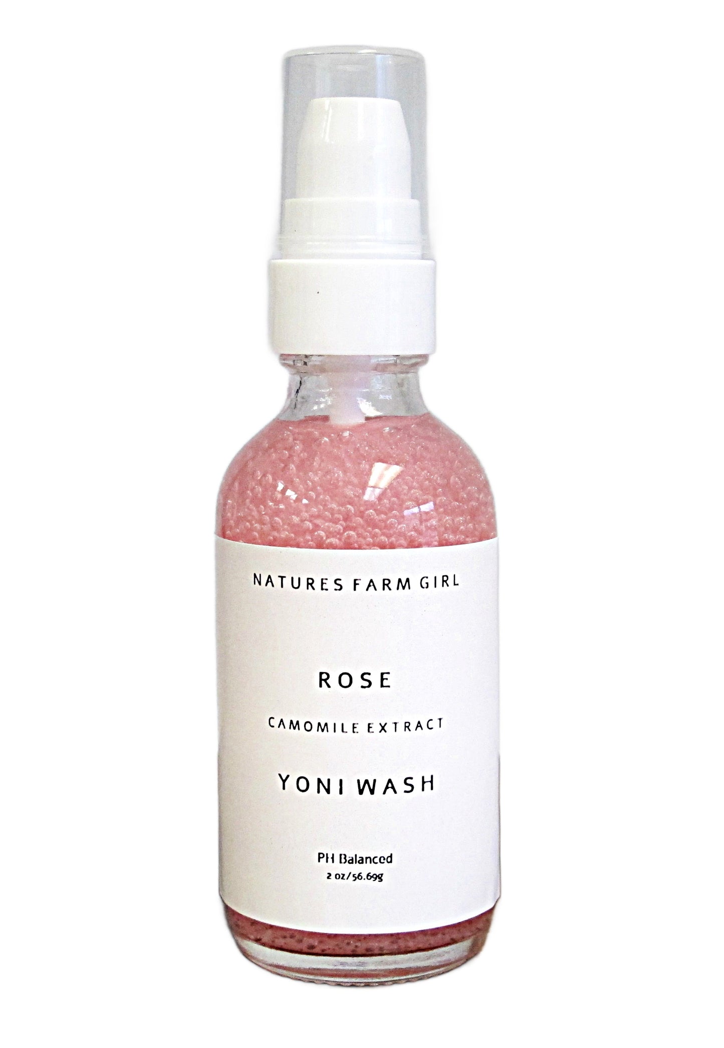 Yoni Wash Rose