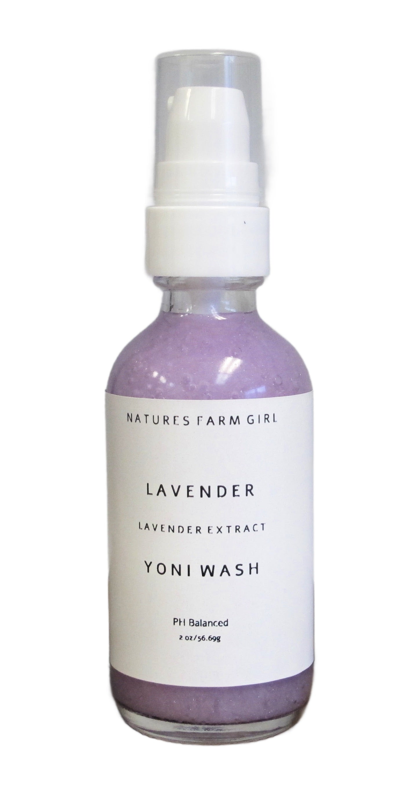 Yoni Wash Lavender