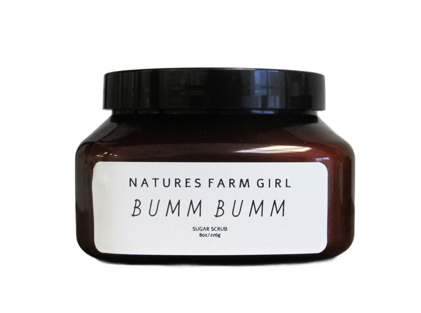 Mens  Bumm Bumm Sugar Scrub