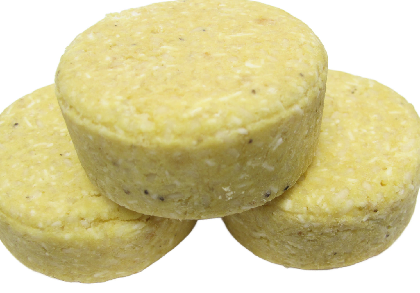 Passion Fruit & Banana Shampoo Bar