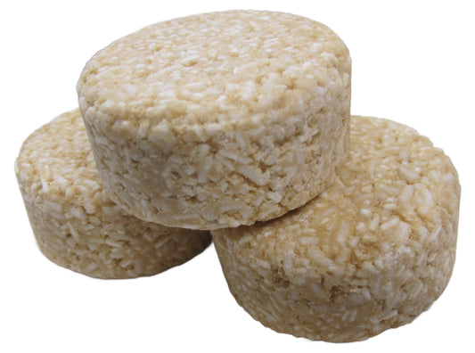 Honey & Oatmeal Shampoo Bars