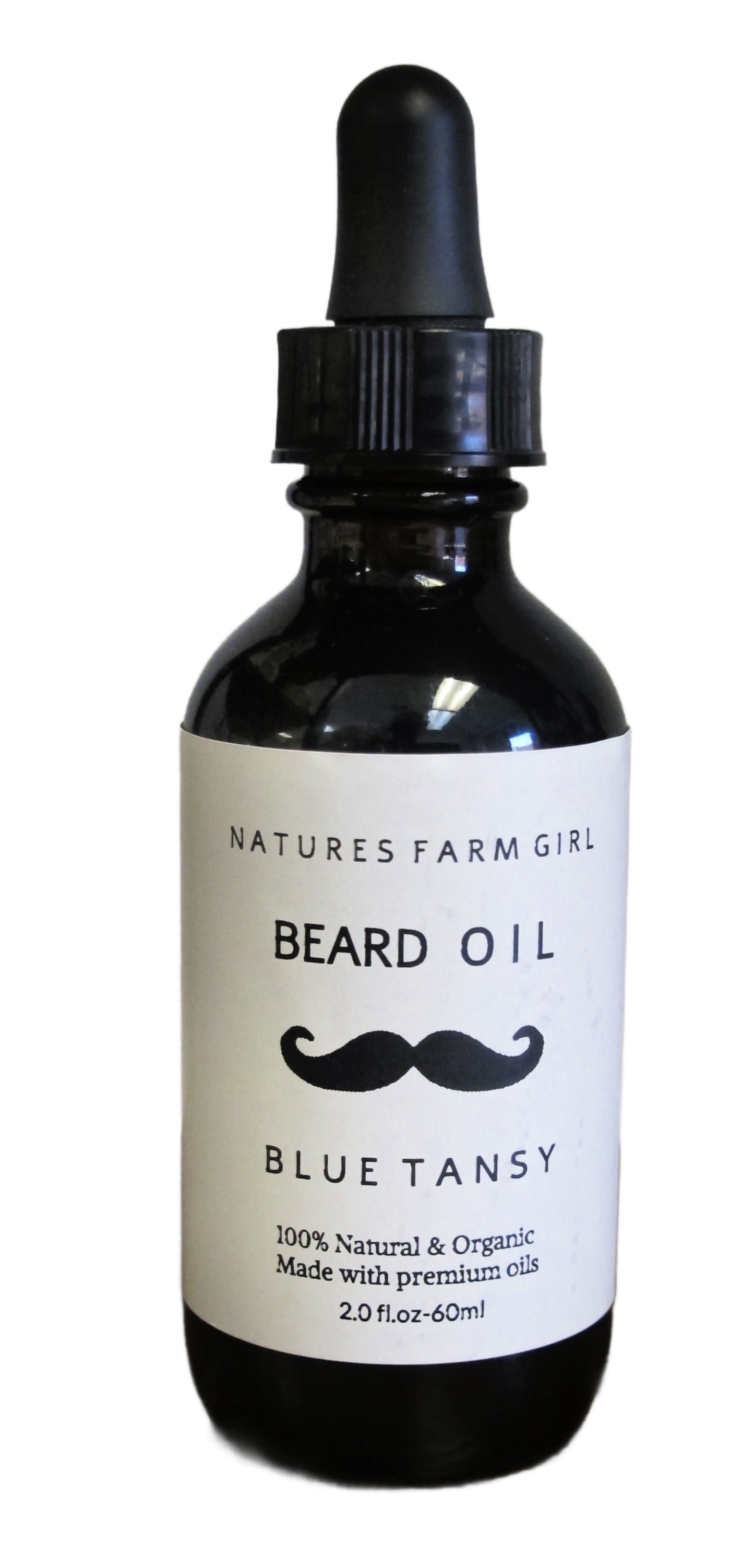 Blue Tansy Beard Oil