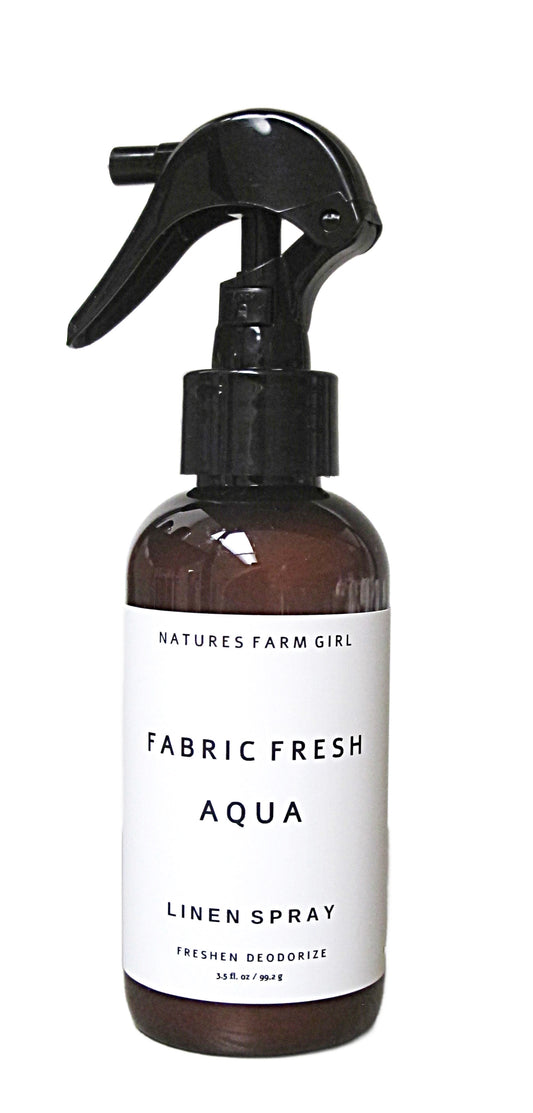 Aqua Fabric & Room Spray