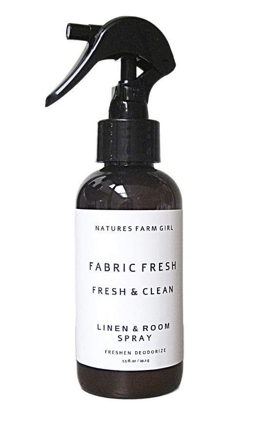 Fresh And Clean Fabric & Room Spray