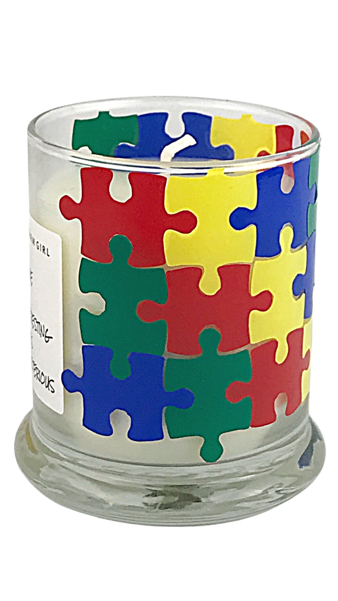 Autism Candle