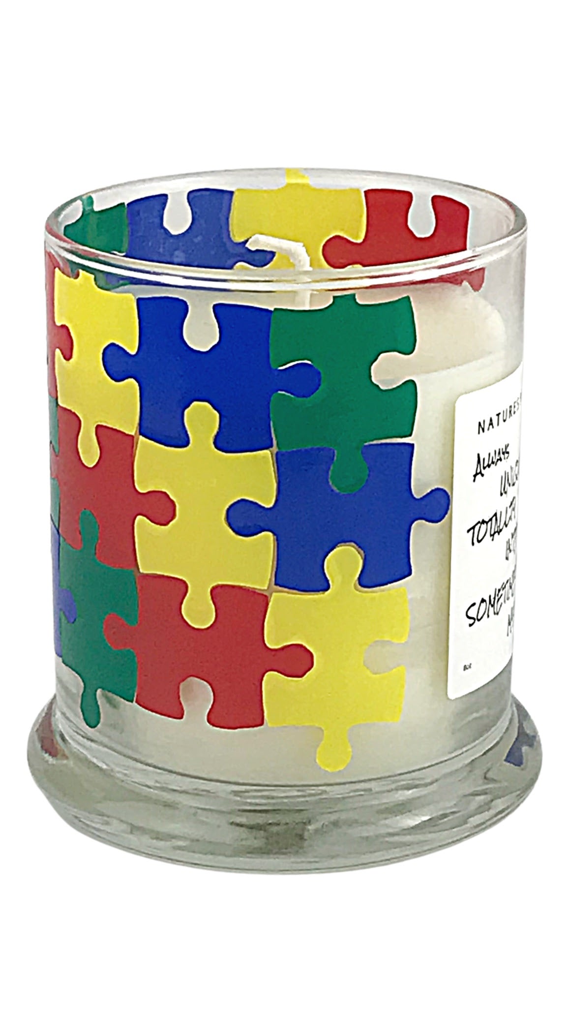 Autism Candle