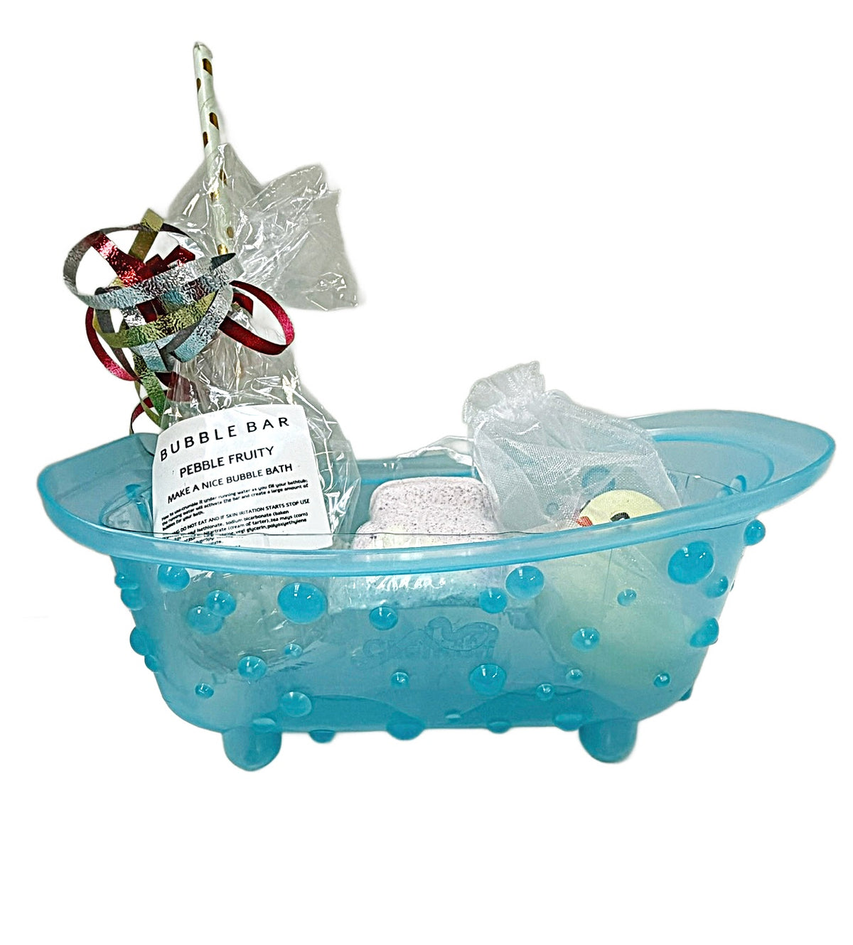 Bubble Bath Tub