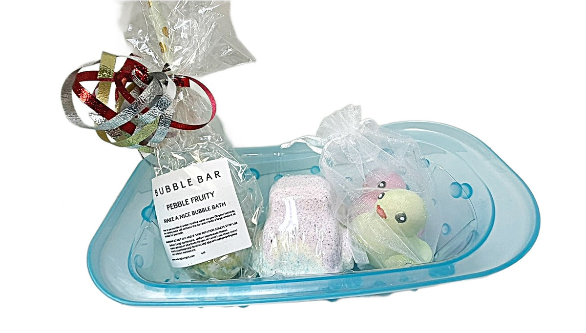 Bubble Bath Tub