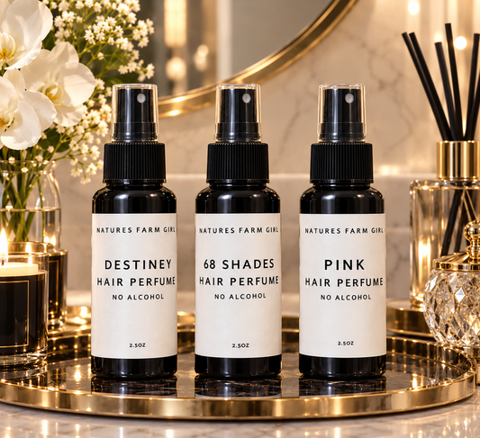 Hair Perfume