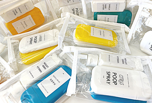 Bathroom Travel Bags