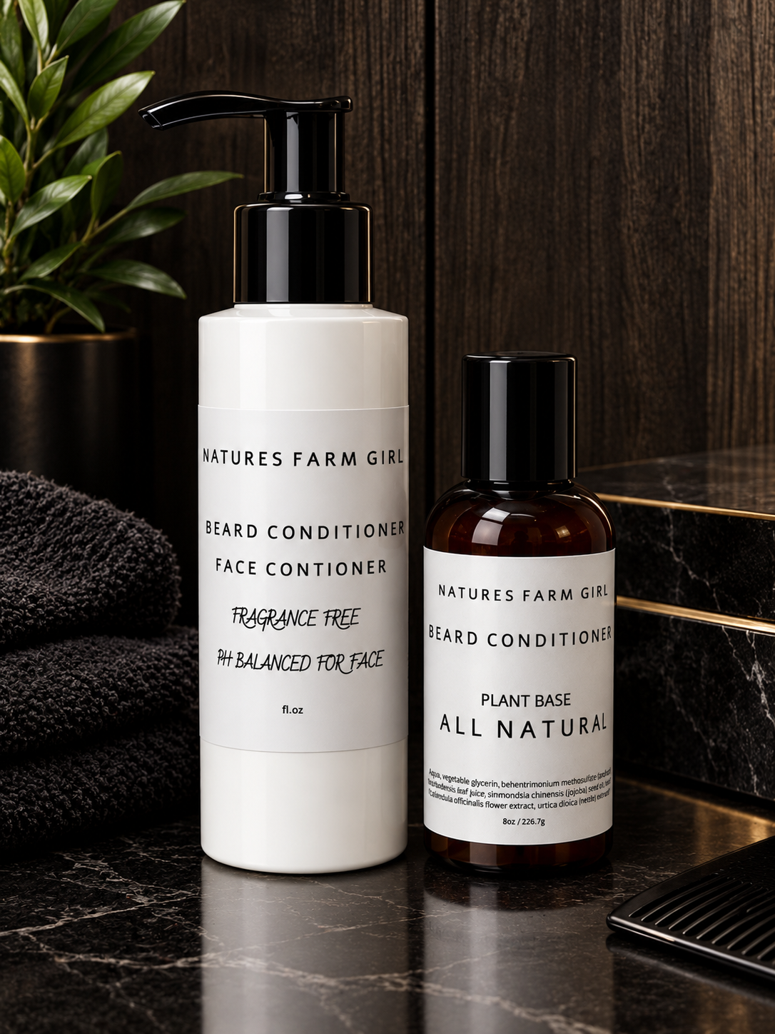 After Shave Face Conditionier