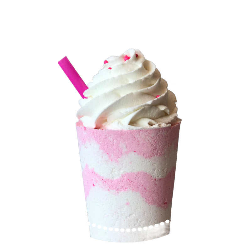 Frappuccino Bath Bomb